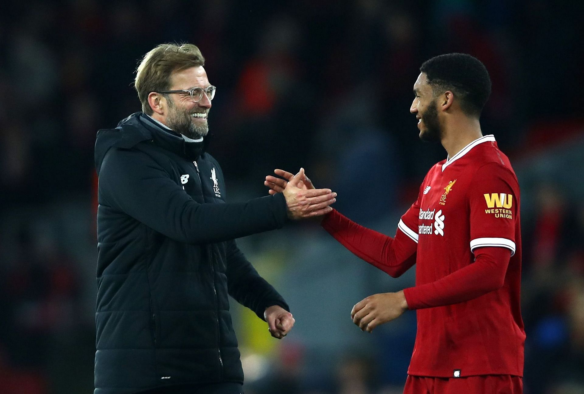 Liverpool v Leicester City - Premier League